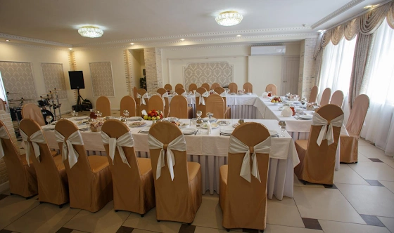 Фото №6 зала Зал  «М»