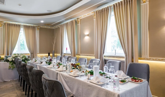 Фото №12 зала Малый зал