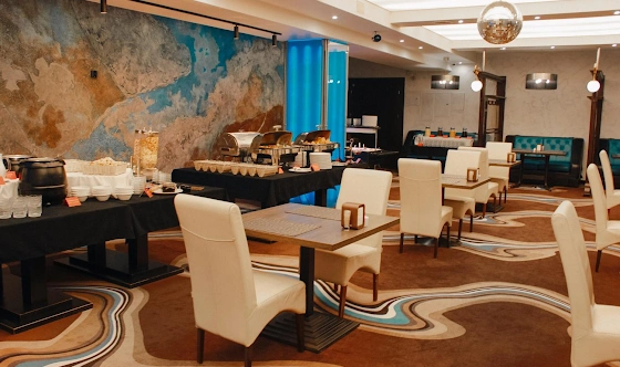 Фото №8 зала Ресторан