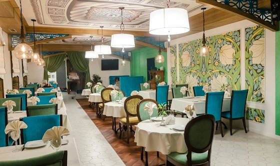 Фото №2 зала Зал на 60 человек