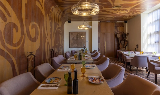 Фото №8 зала Светлый зал 