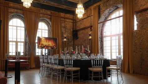 Фото №3 зала Лофт Brik