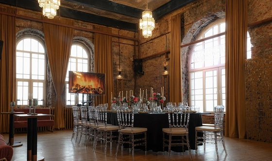 Фото №3 зала Лофт Brik