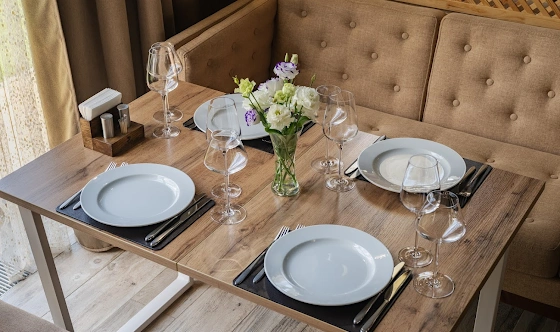 Фото №13 зала Ресторан