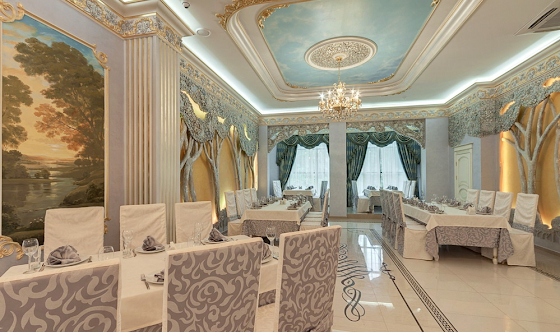 Фото №18 зала Зал «Серебряный»