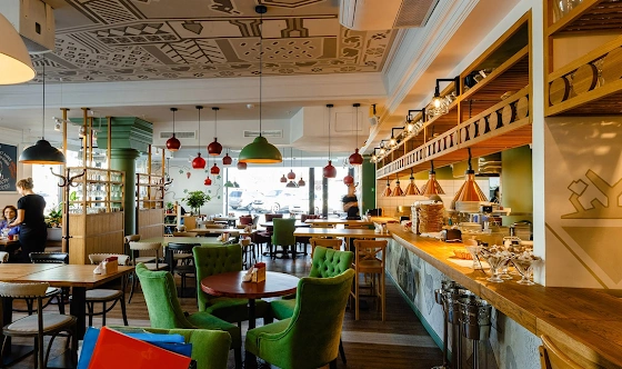 Фото №18 зала Основной зал