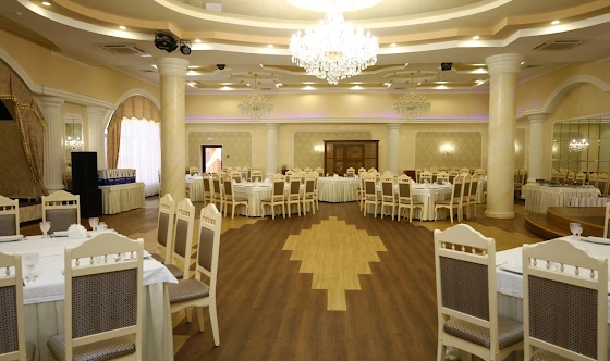 Фото №19 зала Зал «Зеркальный»