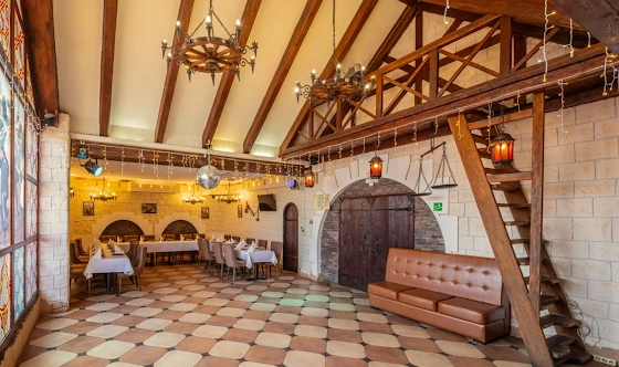 Фото №3 зала Основной зал 