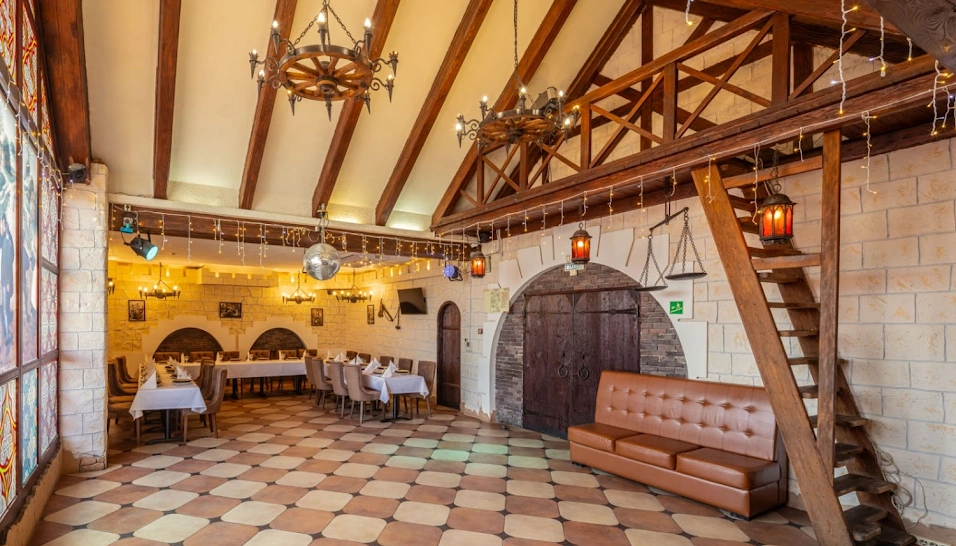 Фото №3 зала Основной зал 