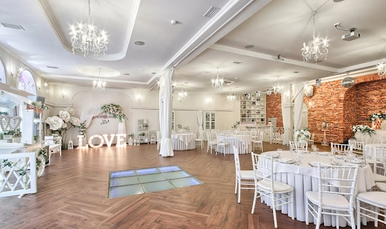 Фото №11 зала Зал «Цветочный»