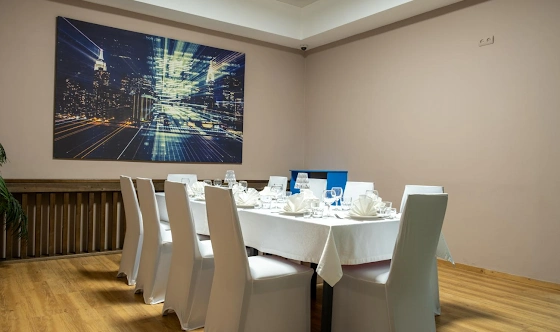 Фото №1 зала Камерный зал