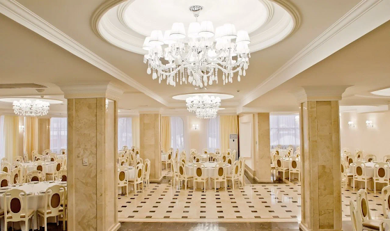 Фото №12 зала Зал «Янтарный»