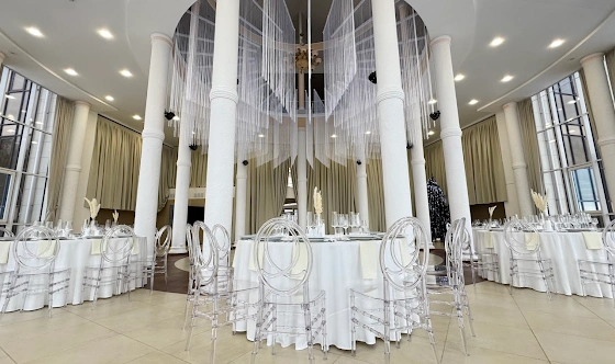 Фото №20 зала Большой банкетный зал