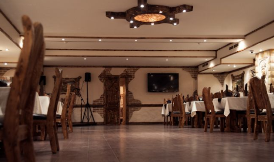 Фото №3 зала Банкетный  зал