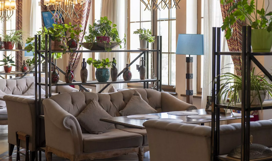 Фото №16 зала Зал ресторана