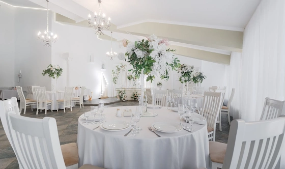 Фото №1 зала Зал "Оливковый"