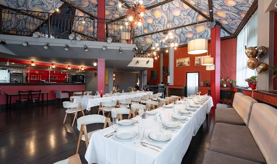 Фото №5 зала Основной зал 