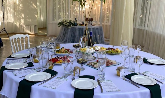 Фото №15 зала Банкетный зал