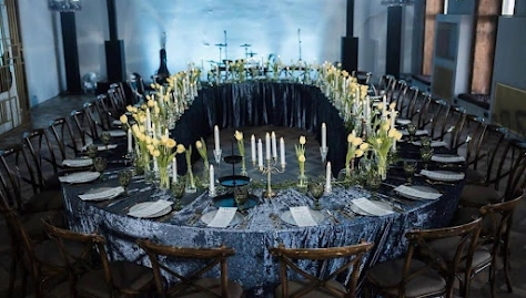 Фото №3 зала Банкетный зал