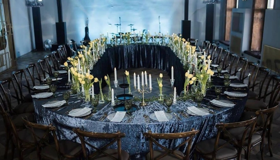 Фото №3 зала Банкетный зал