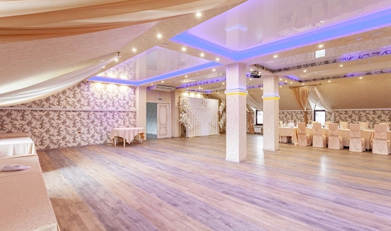 Фото №12 зала Банкетный зал на 3 этаже