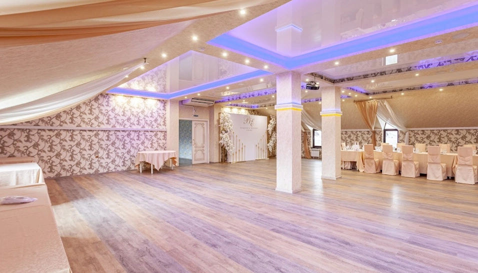 Фото №12 зала Банкетный зал на 3 этаже