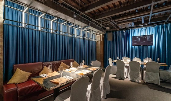 Фото №4 зала Малый зал 