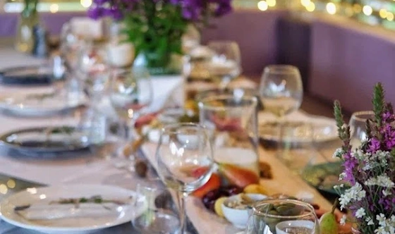 Фото №3 зала Зал "DUBKI"