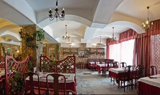 Фото №14 зала Основной зал