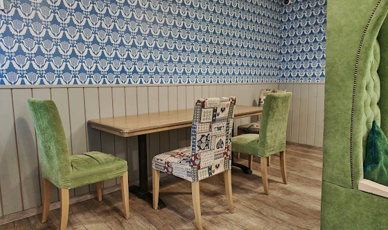 Фото №5 зала Зал «Уютная гостиная»