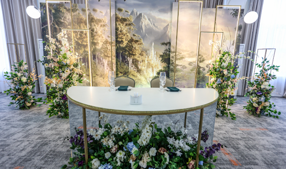 Фото №3 зала Зал «Сказочный»