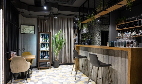 Фото №6 зала Зал на 12 человек