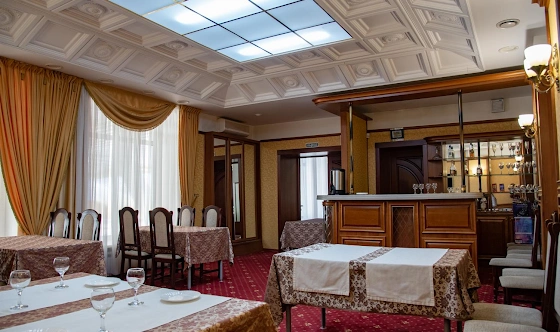 Фото №13 зала Малый зал