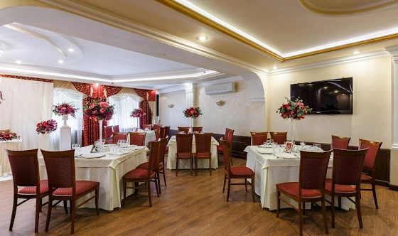 Фото №5 зала Основной зал