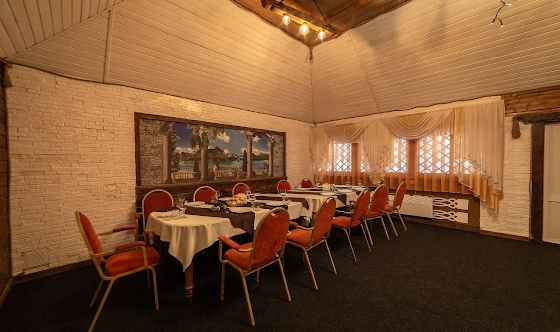 Фото №10 зала «Белый» зал