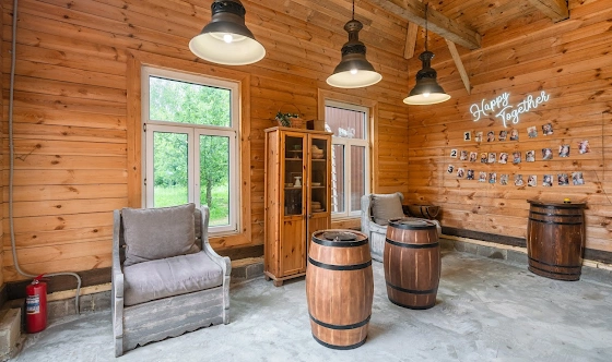 Фото №4 зала Амбар