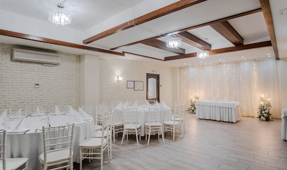 Фото №1 зала Малый зал Crystal