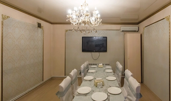 Фото №4 зала Малый зал