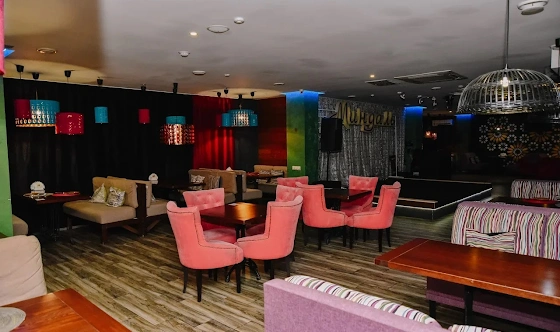 Фото №1 зала Основной зал