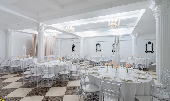 Фото №6 зала Зал «White hall»