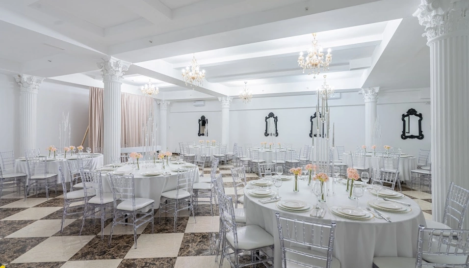 Фото №6 зала Зал «White hall»