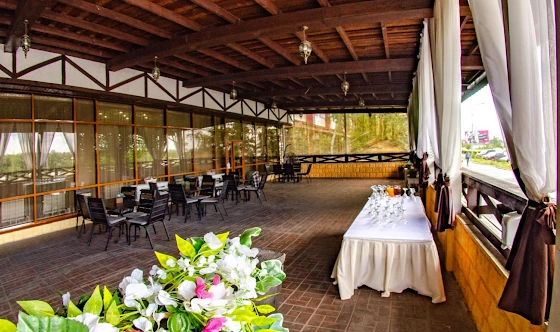 Фото №5 зала Летняя веранда