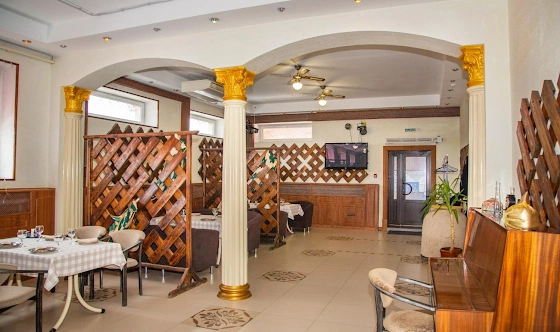 Фото №4 зала Основной зал