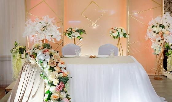 Фото №4 зала Банкетный зал