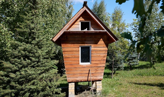 Фото №5 зала Уличная беседка 