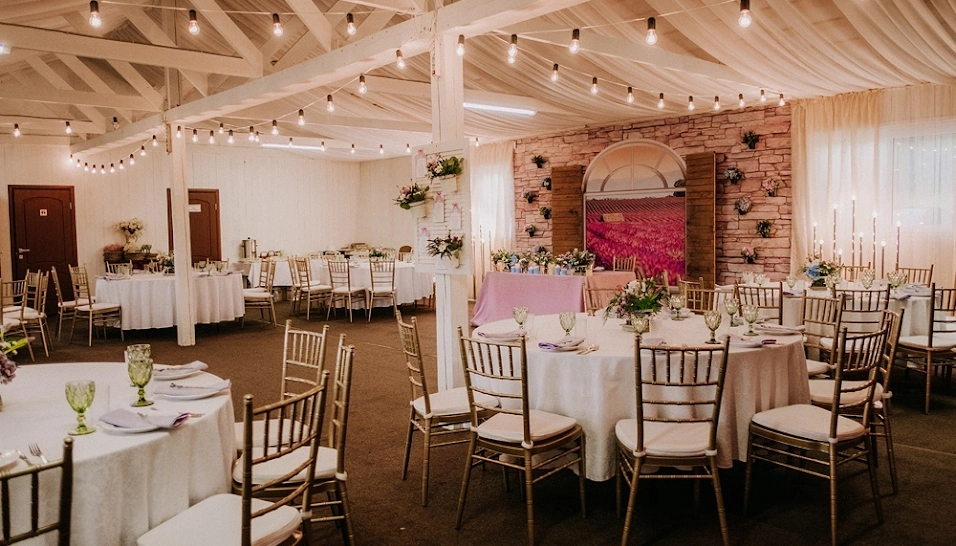 Фото №1 зала Банкетный зал