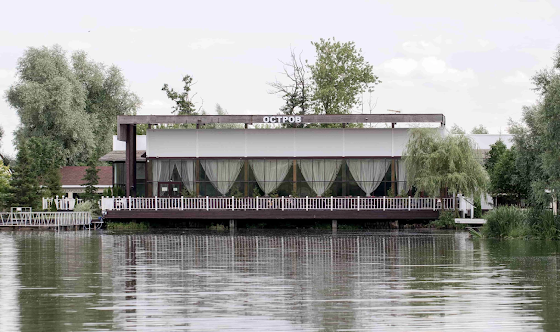 Фото №8 зала Банкетный зал Ostrov Hall