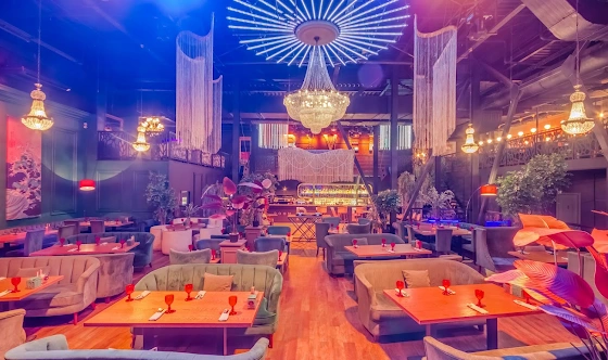 Фото №3 зала Основной зал