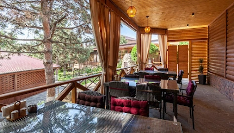 Фото №1 зала Летняя веранда