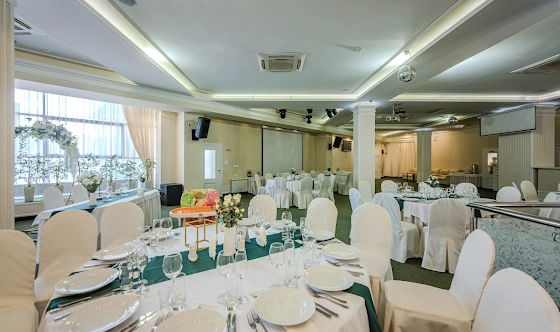 Фото №6 зала Банкет-Холл